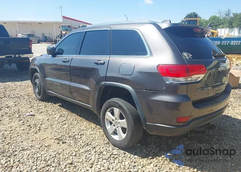 2019 Jeep Grand Cherokee Laredo E 4X2 z USA, uszkodzony, nr VIN 1C4RJEAG1KC673233